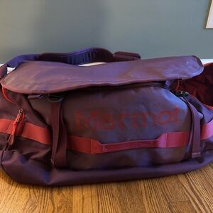Marmot Long Hauler Duffel Bag Large